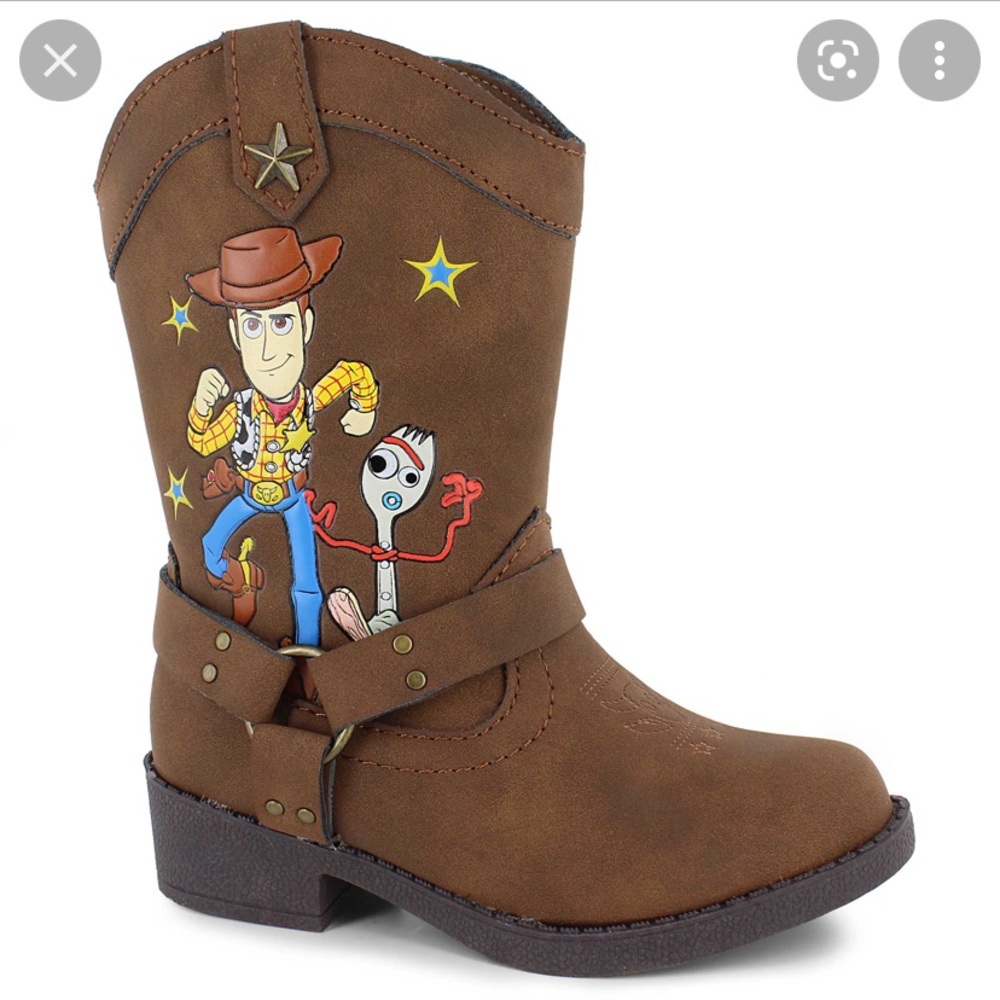 Toy Story Boots